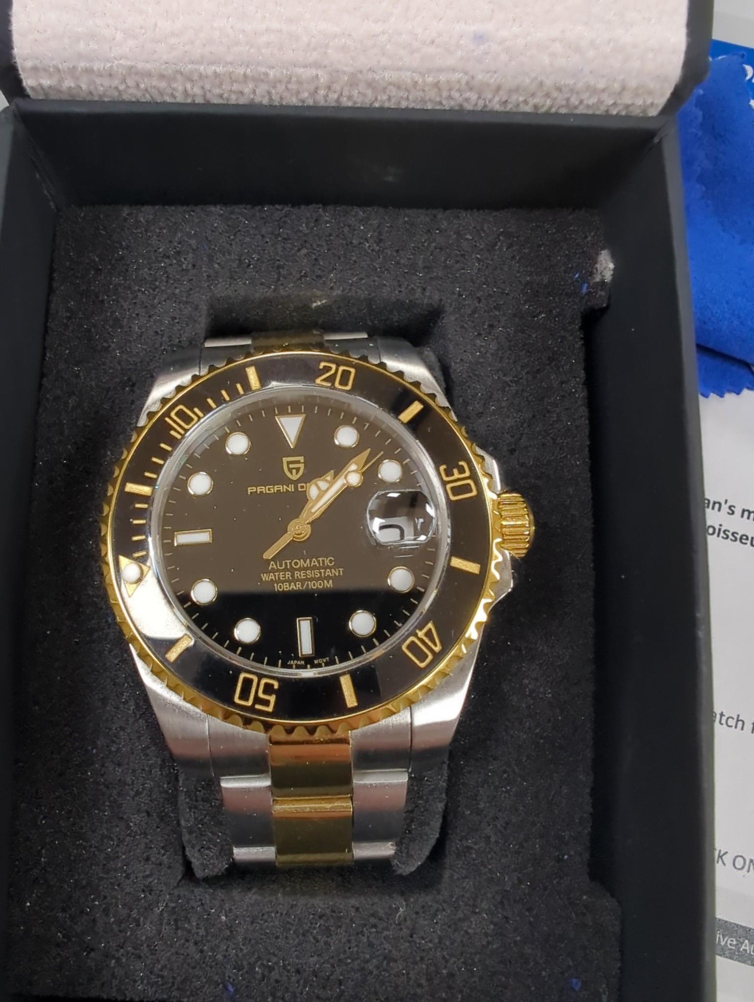 Twenty assorted gentleman's modern wrist watches including Design Lige Watch 1856, Seiko Automatic Divers, Seiko 5 Sport, Seiko Connoisseur quartz, Citizen Ecodrive, Casio Beside, Pagani Design, Maurice Lacroix, Morellat